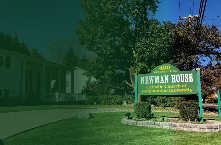 Newman House at Binghamton University